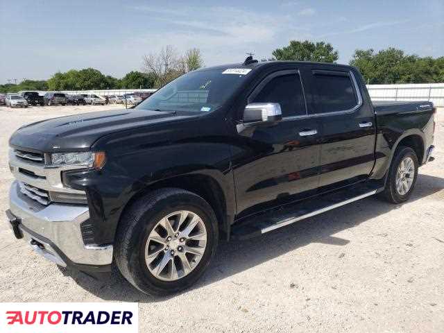 Chevrolet Silverado 2020 6