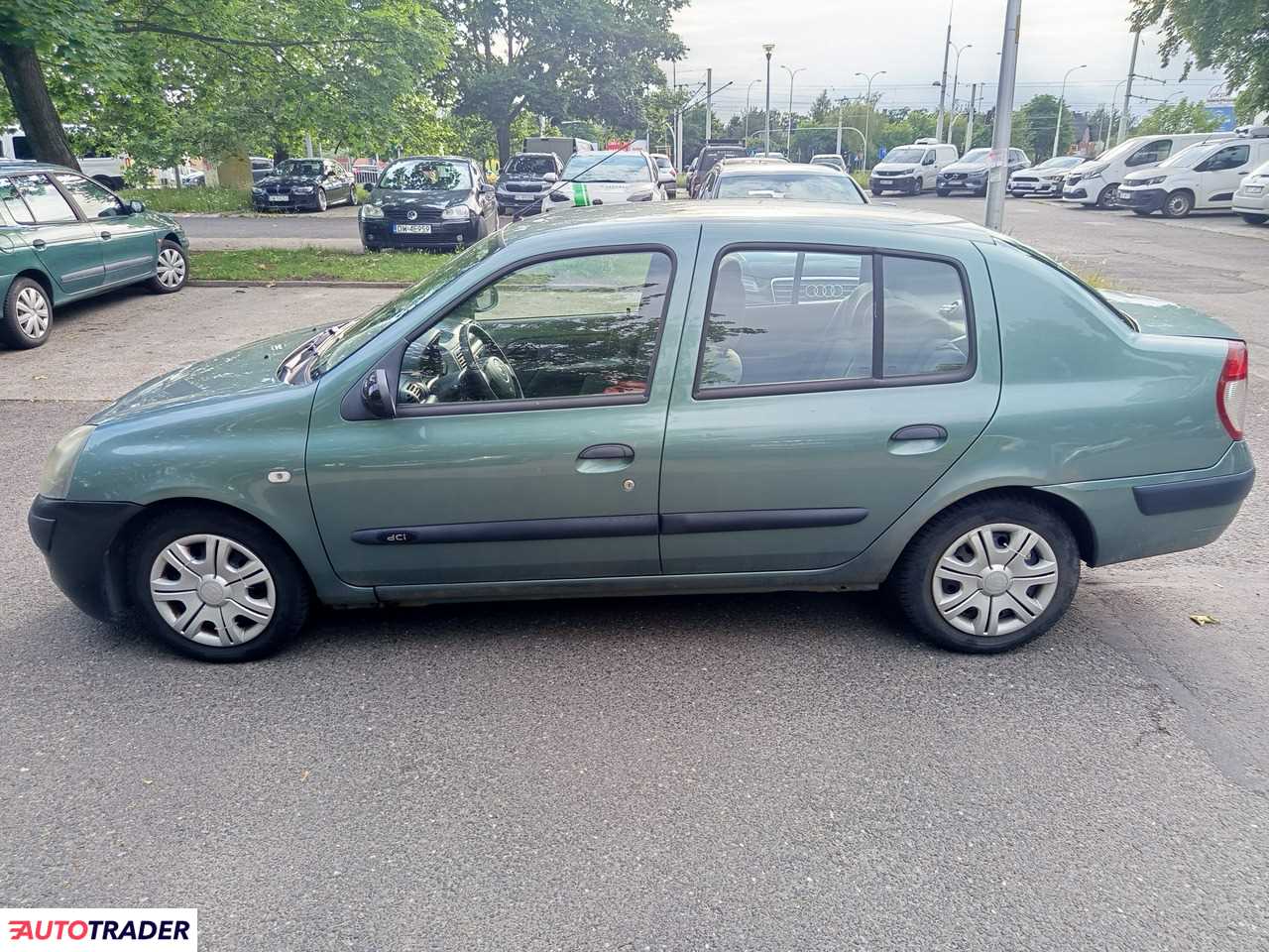 Renault Thalia 2006 1.5 65 KM