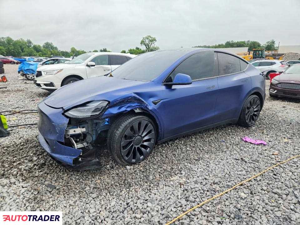 Tesla Model Y 2024