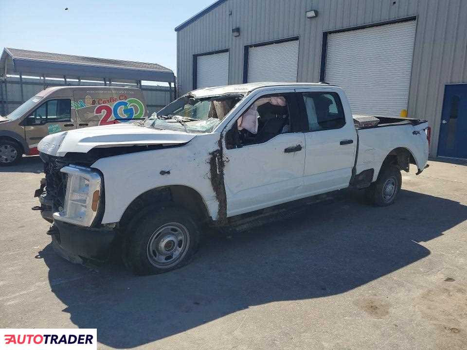 Ford Pozostałe 2025 6