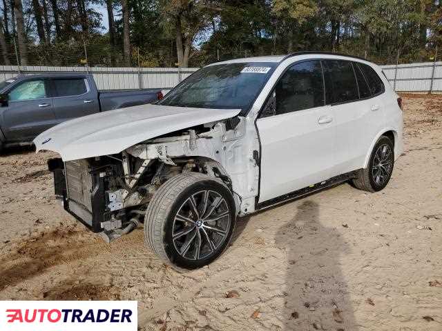 BMW X5 2019 4