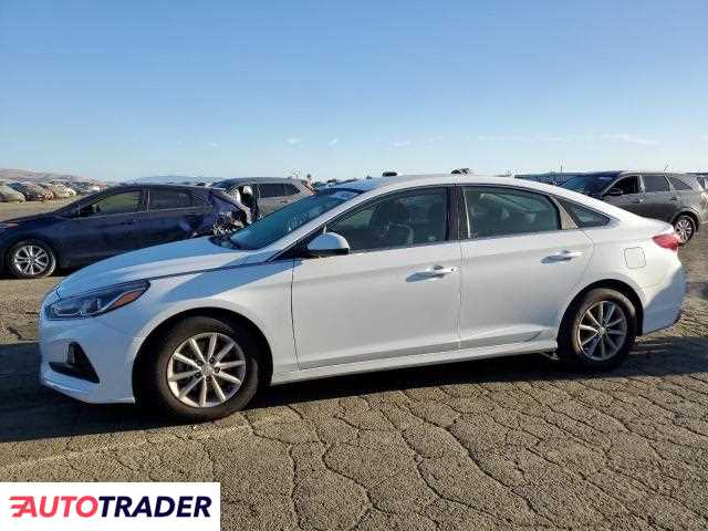 Hyundai Sonata 2019 2