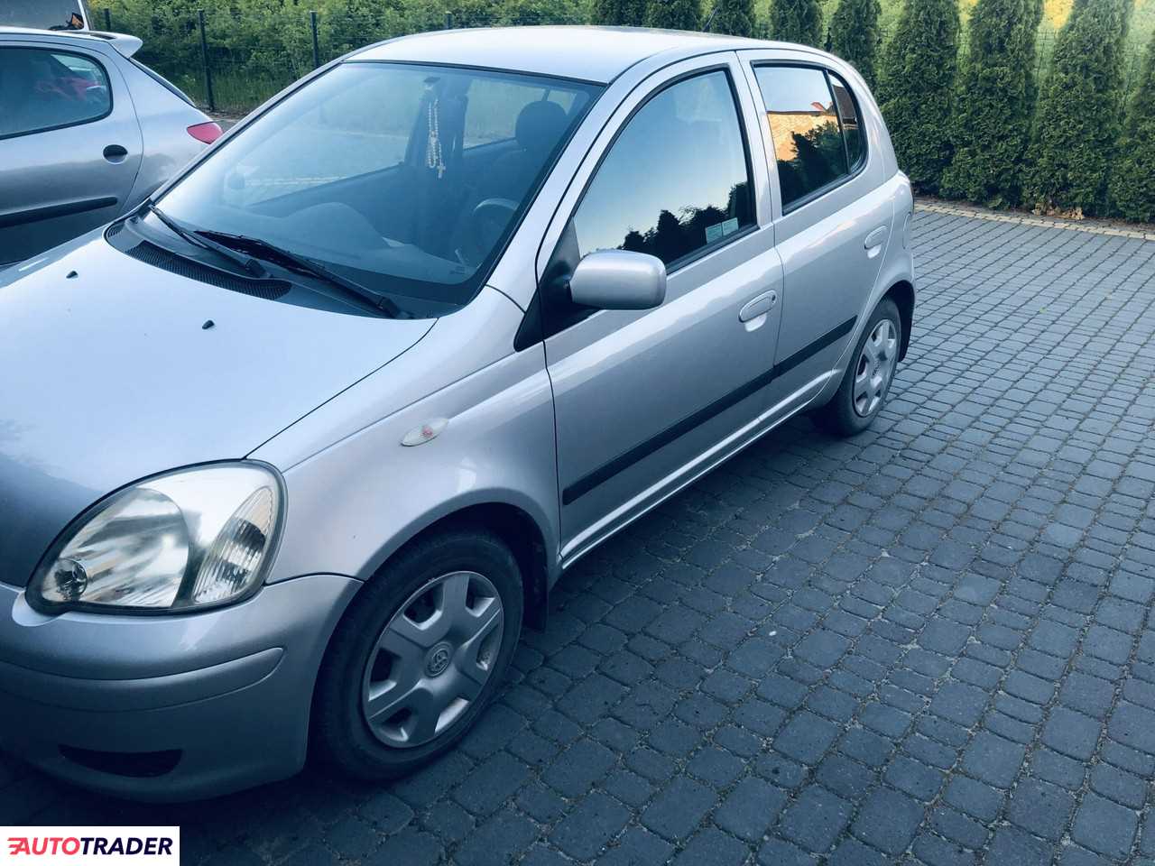 Toyota Yaris 2004 1.0 68 KM Toyota Yaris 2004 1.0 68 KM