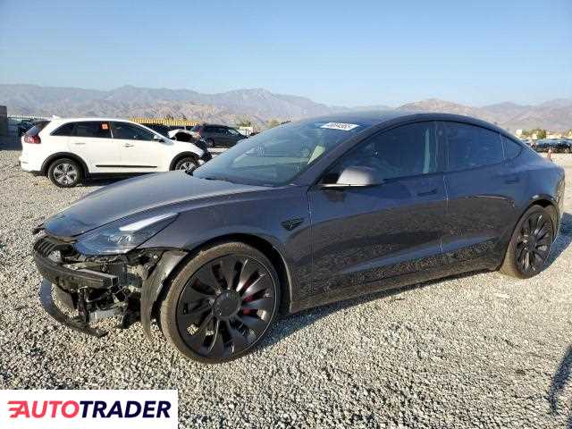 Tesla Model 3 2023 Tesla Model 3 2023