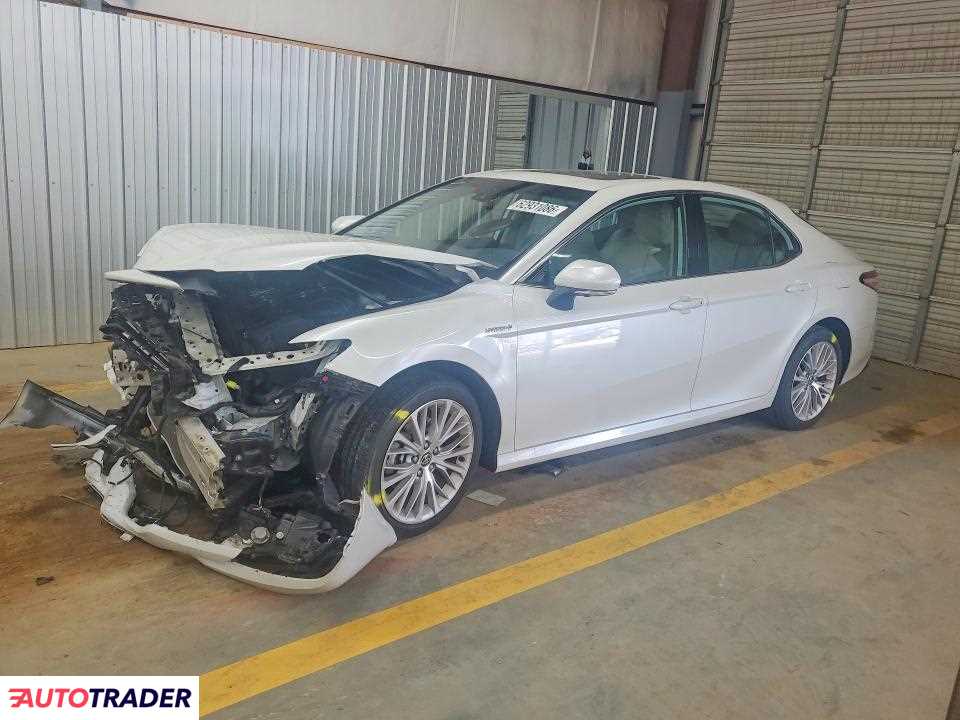 Toyota Camry 2020 2