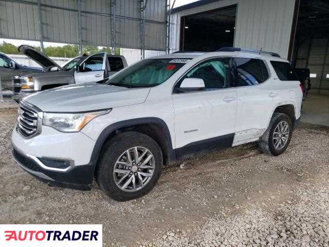 GMC Acadia 2019 2