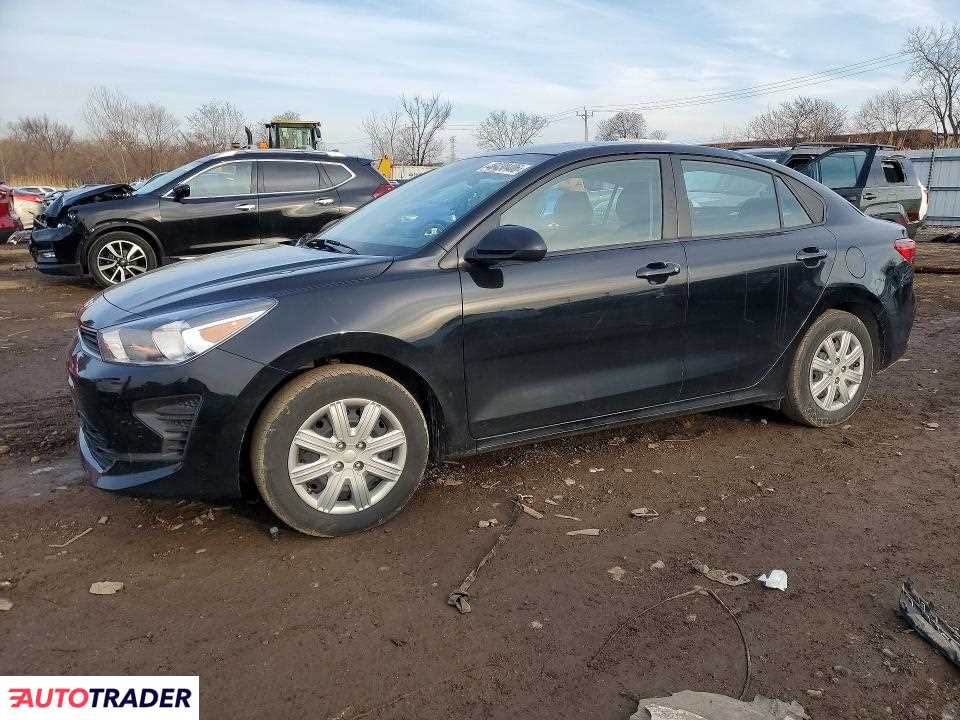 Kia Rio 2023 1