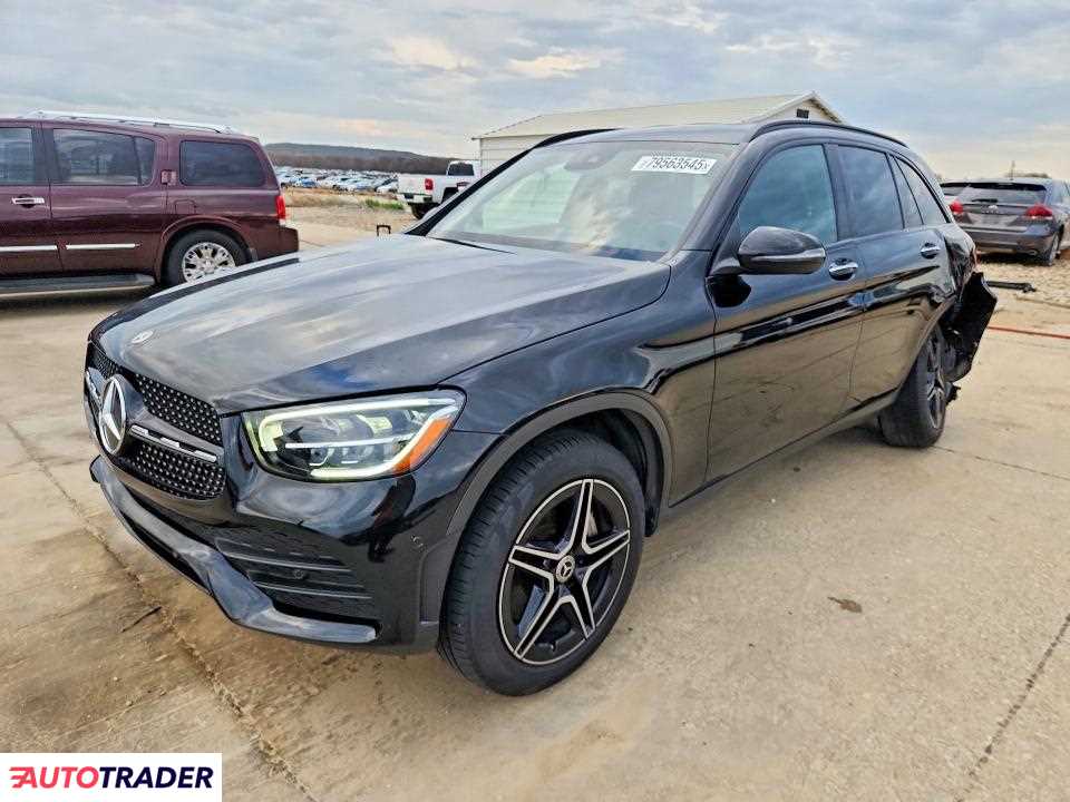 Mercedes CL 2022 2