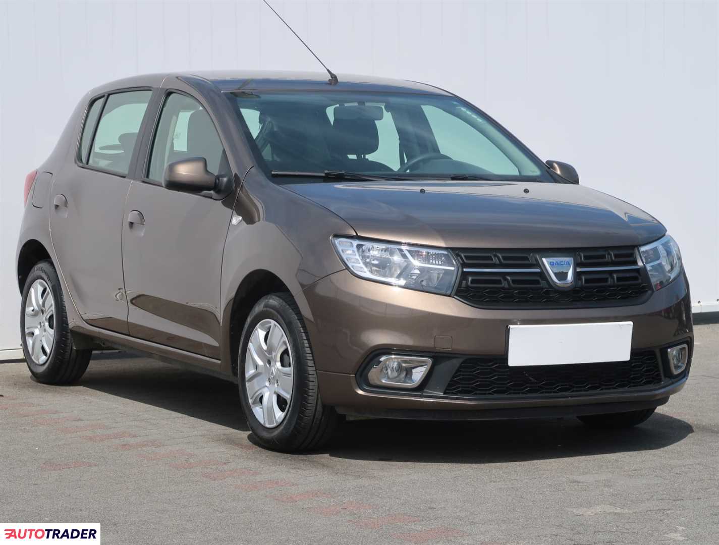 Dacia Sandero 2019 1.0 72 KM