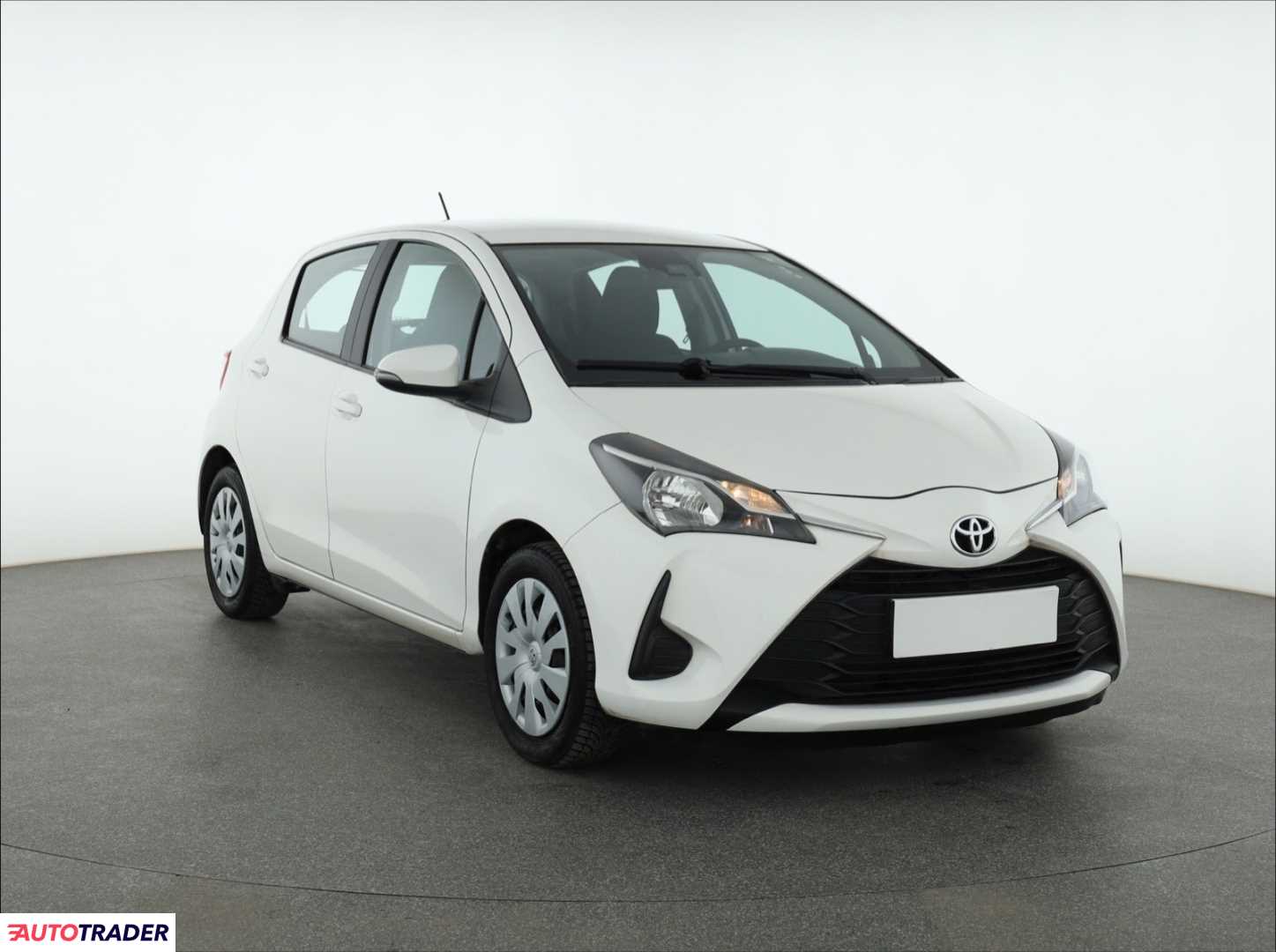 Toyota Yaris 2017 1.0 68 KM