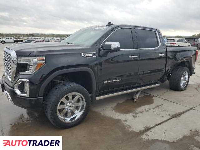 GMC Sierra 3.0 diesel 2020r. (GRAND PRAIRIE)