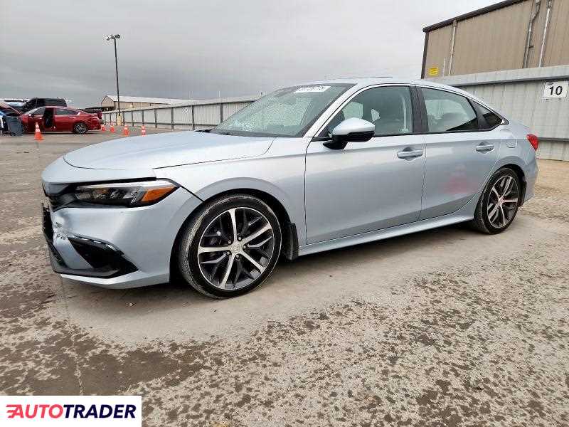 Honda Civic 2022 1 Honda Civic 2022 1