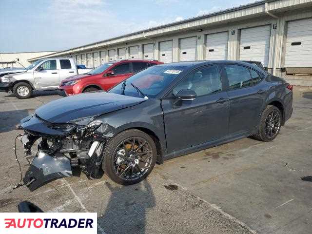 Toyota Camry 2025 2