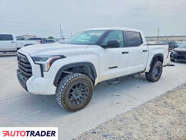 Toyota Tundra 2024 3
