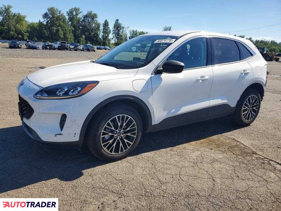 Ford Escape 2022 2