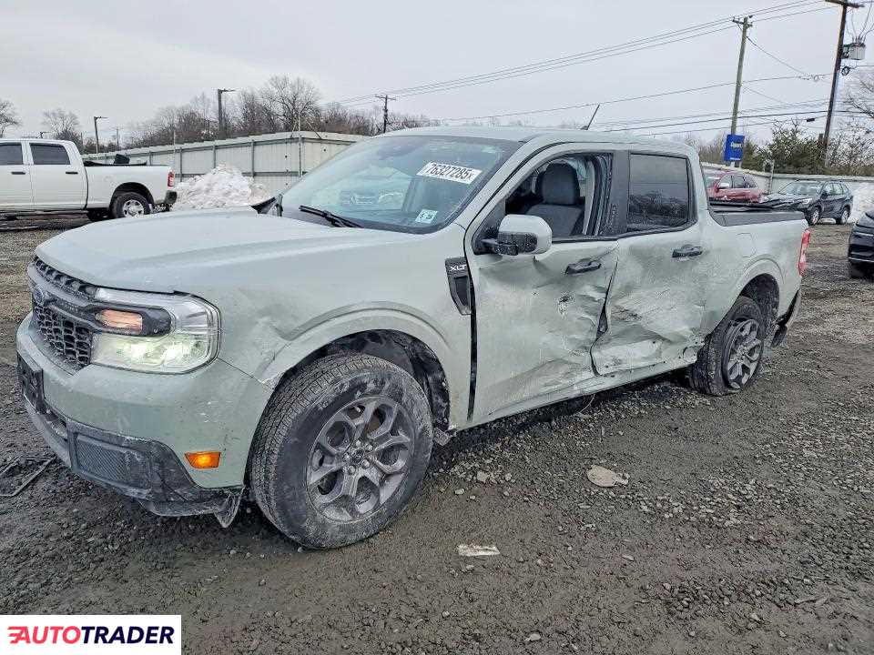 Ford Maverick 2023 2