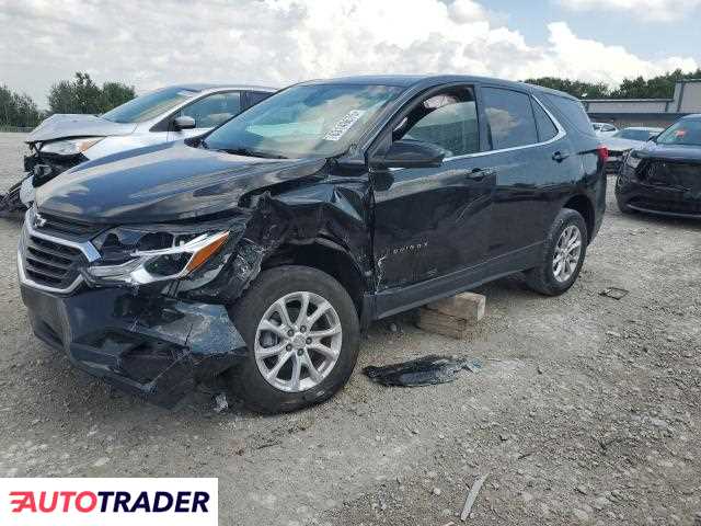 Chevrolet Equinox 2020 1