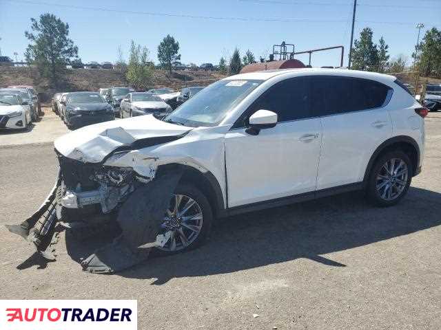 Mazda CX-5 2021 2 Mazda CX-5 2021 2
