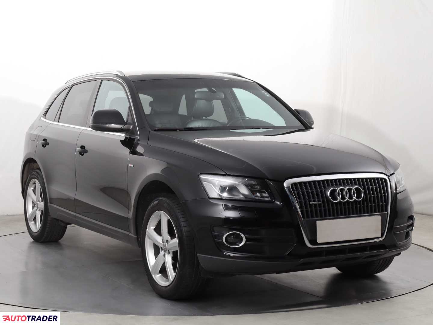 Audi Q5 2011 2.0 140 KM Audi Q5 2011 2.0 140 KM