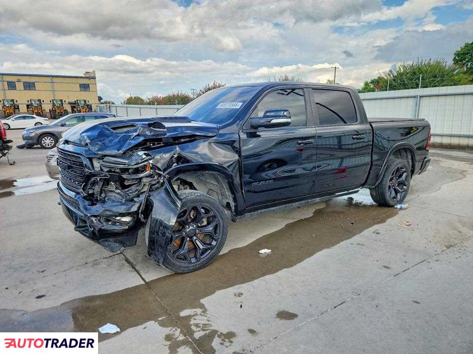 Dodge Ram 2021 5