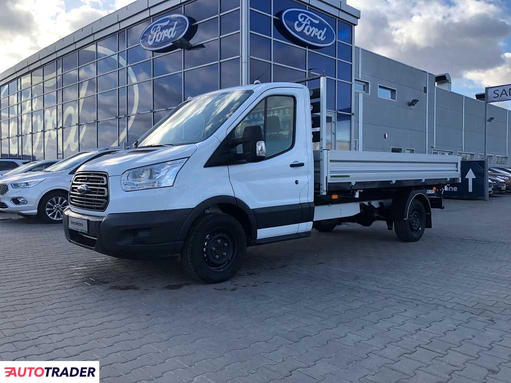 Ford Transit 2019 2.0 Ford Transit 2019 2.0