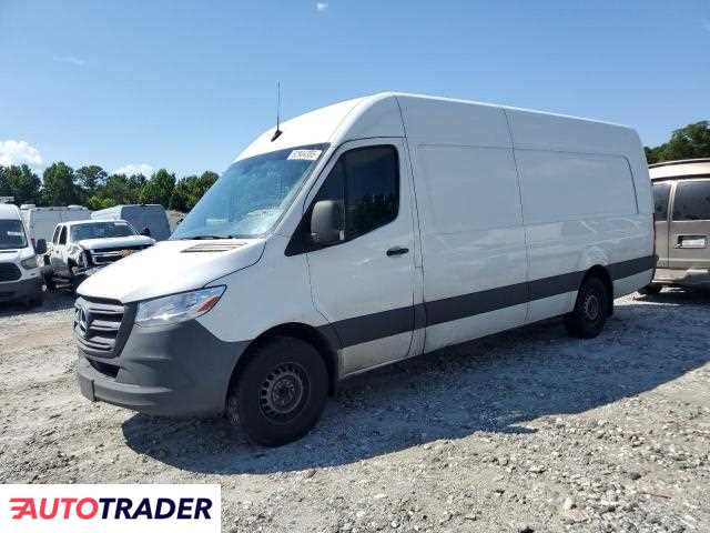 Mercedes Sprinter 2021 2 Mercedes Sprinter 2021 2