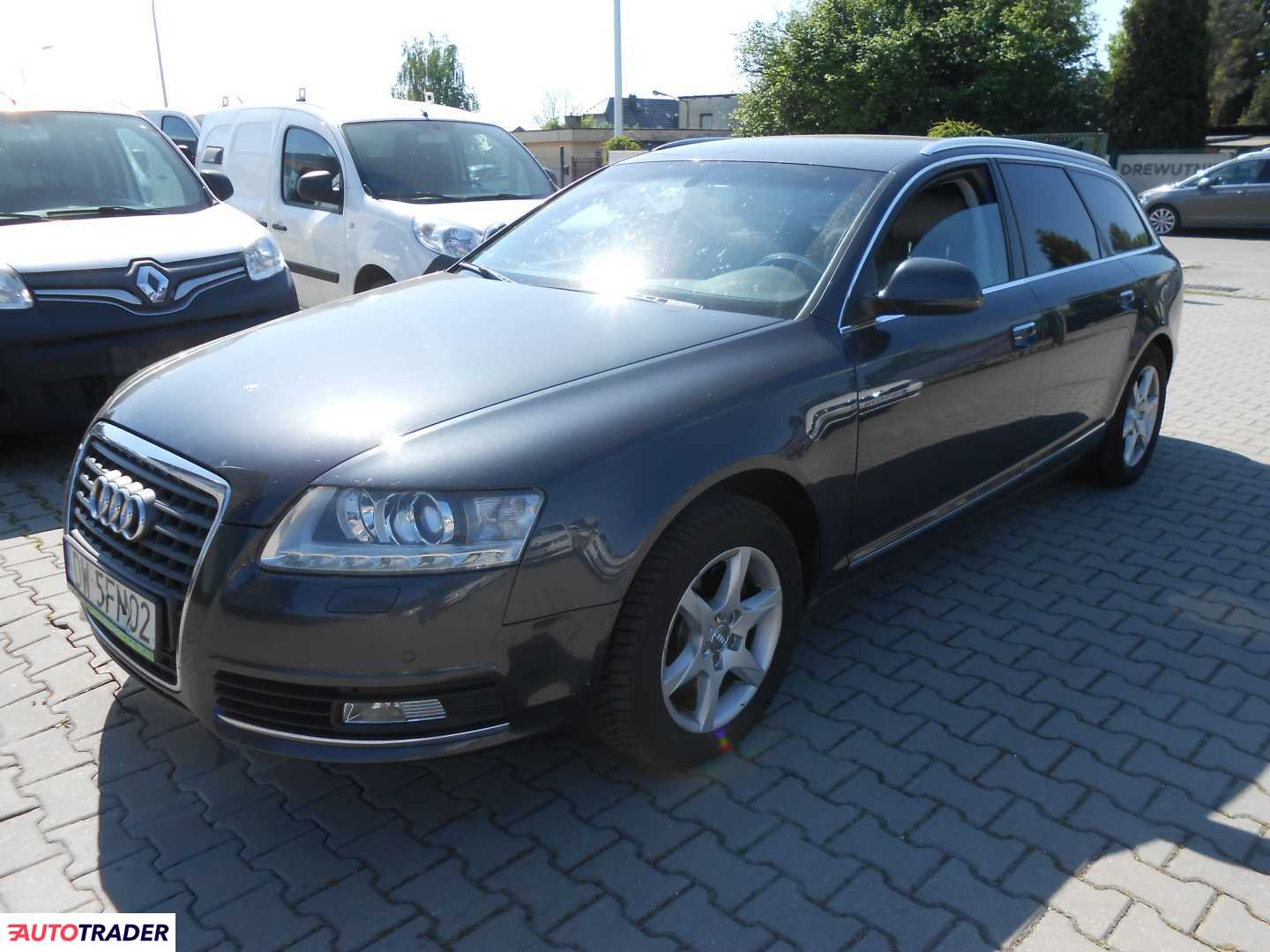 Audi A6 2009 2.0 170 KM Audi A6 2009 2.0 170 KM