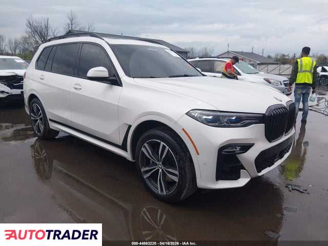 BMW Pozostałe 2022 4