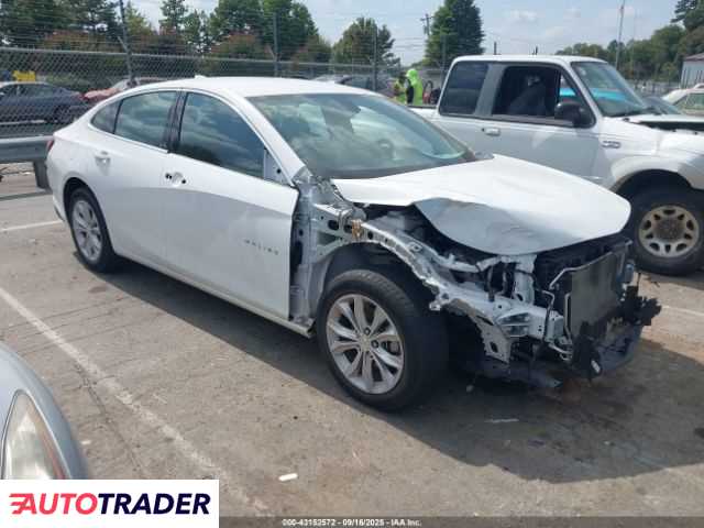 Chevrolet Malibu 2022 1 Chevrolet Malibu 2022 1