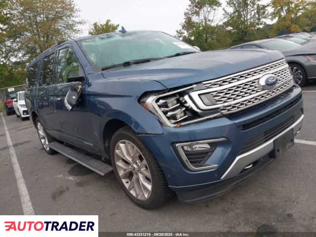 Ford Expedition 2019 3