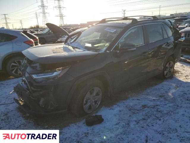 Toyota Pozostałe 2024 2