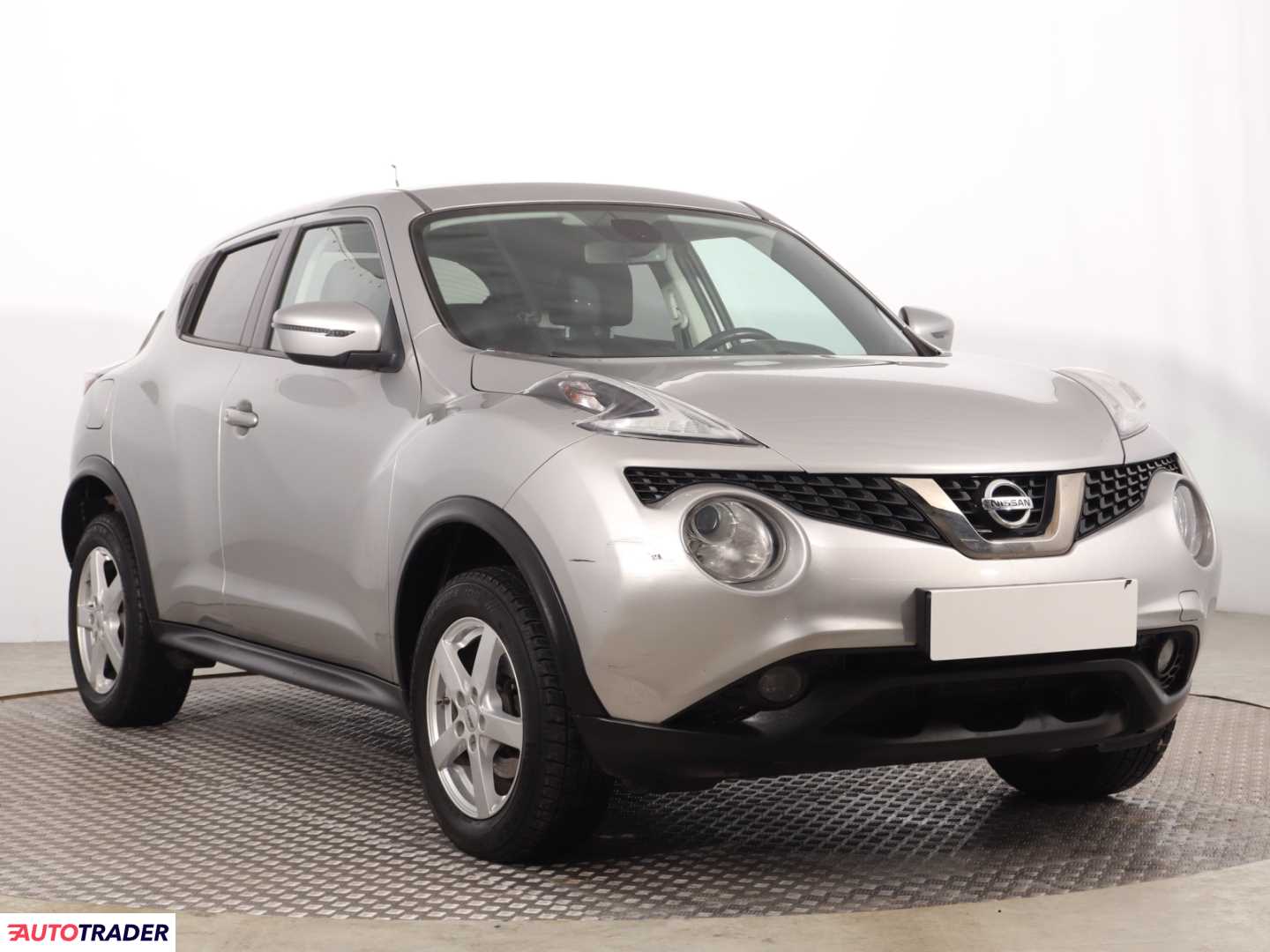 Nissan Juke 2018 1.6 111 KM