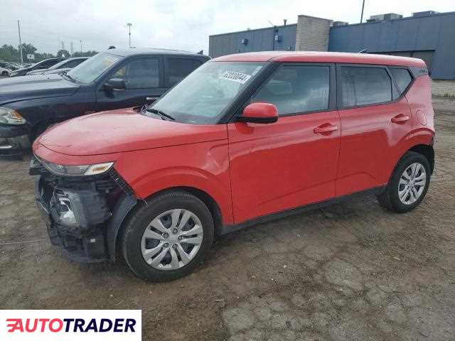 Kia Soul 2022 2