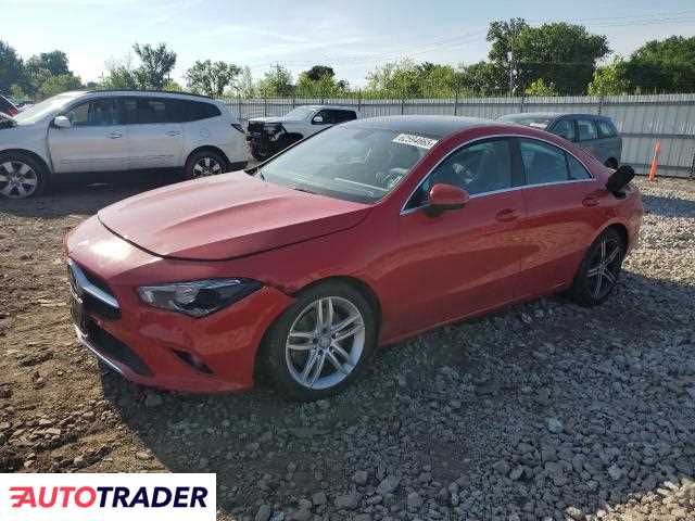 Mercedes CL 2020 2