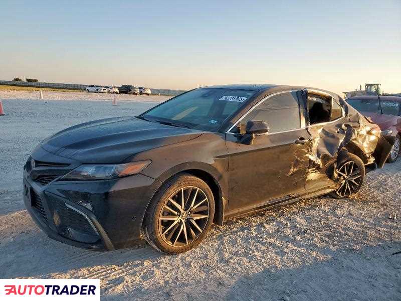 Toyota Camry 2023 2 Toyota Camry 2023 2
