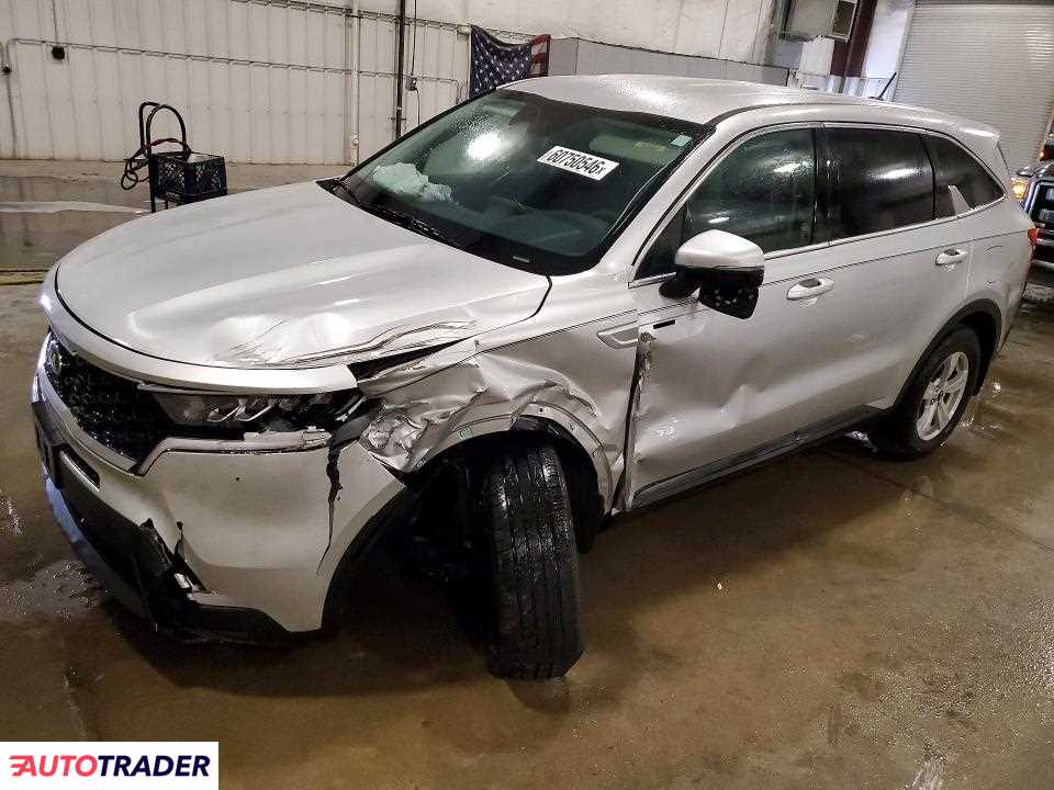 Kia Sorento 2021 2