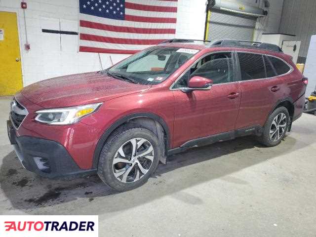 Subaru Outback 2021 2 Subaru Outback 2021 2