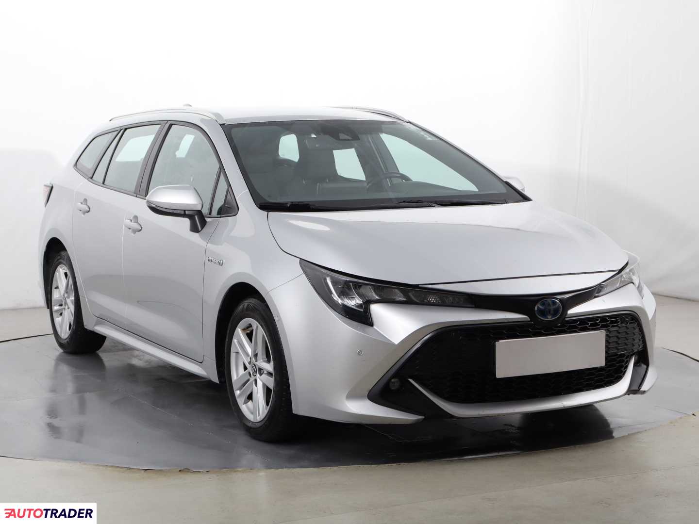 Toyota Corolla 2.0 177 KM 2021r. (Piaseczno)