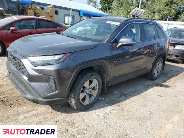 Toyota Pozostałe 2022 2