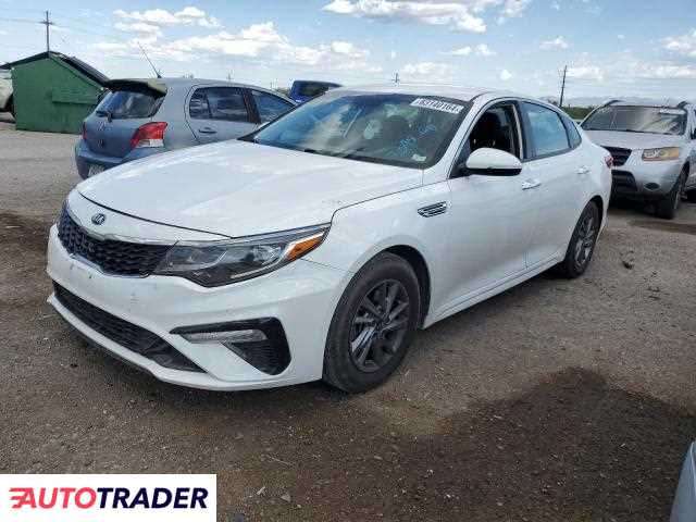 Kia Optima 2019 2