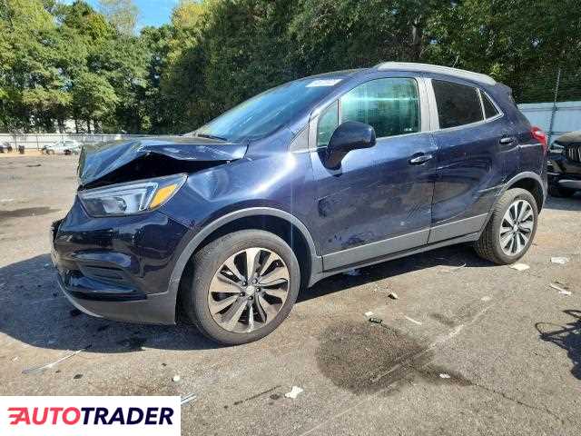 Buick Pozostałe 2021 1