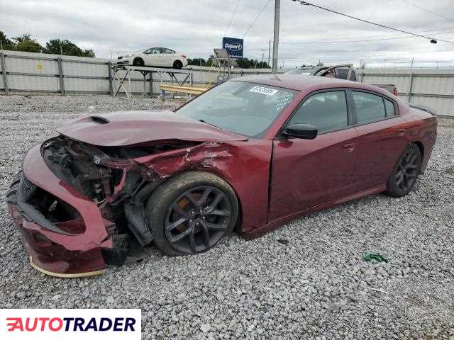 Dodge Charger 2022 3