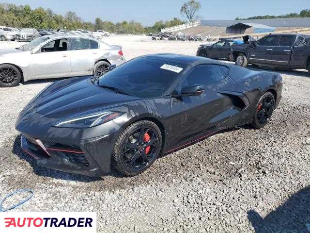 Chevrolet Corvette 2020 6 Chevrolet Corvette 2020 6