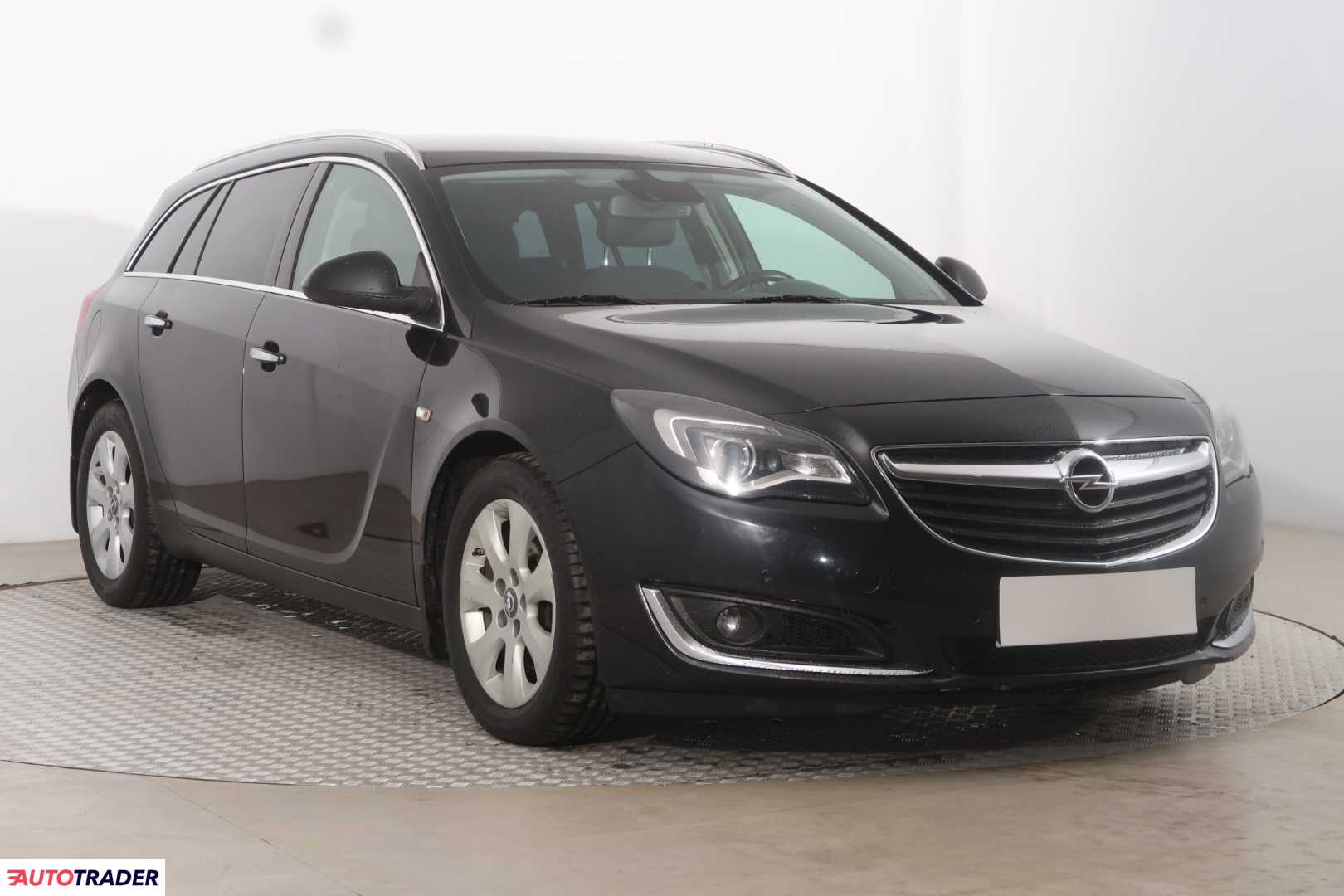 Opel Insignia 2015 2.0 167 KM