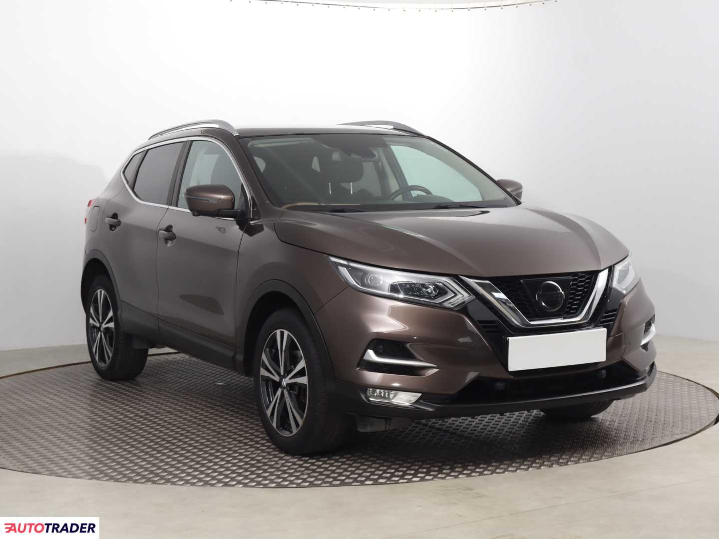 Nissan Qashqai 2017 1.5 108 KM