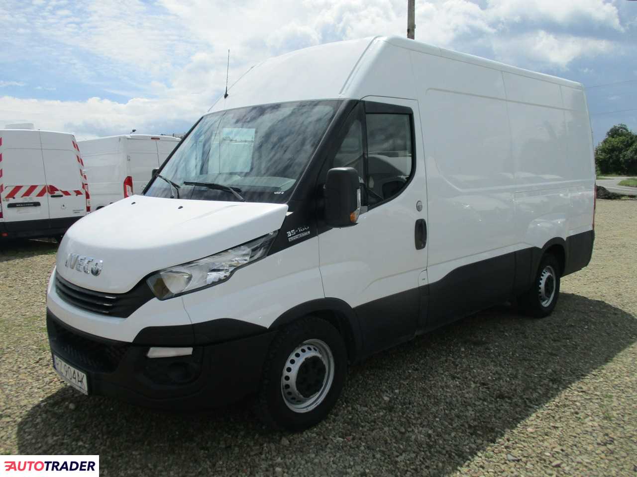 Iveco Daily 2018 2.3