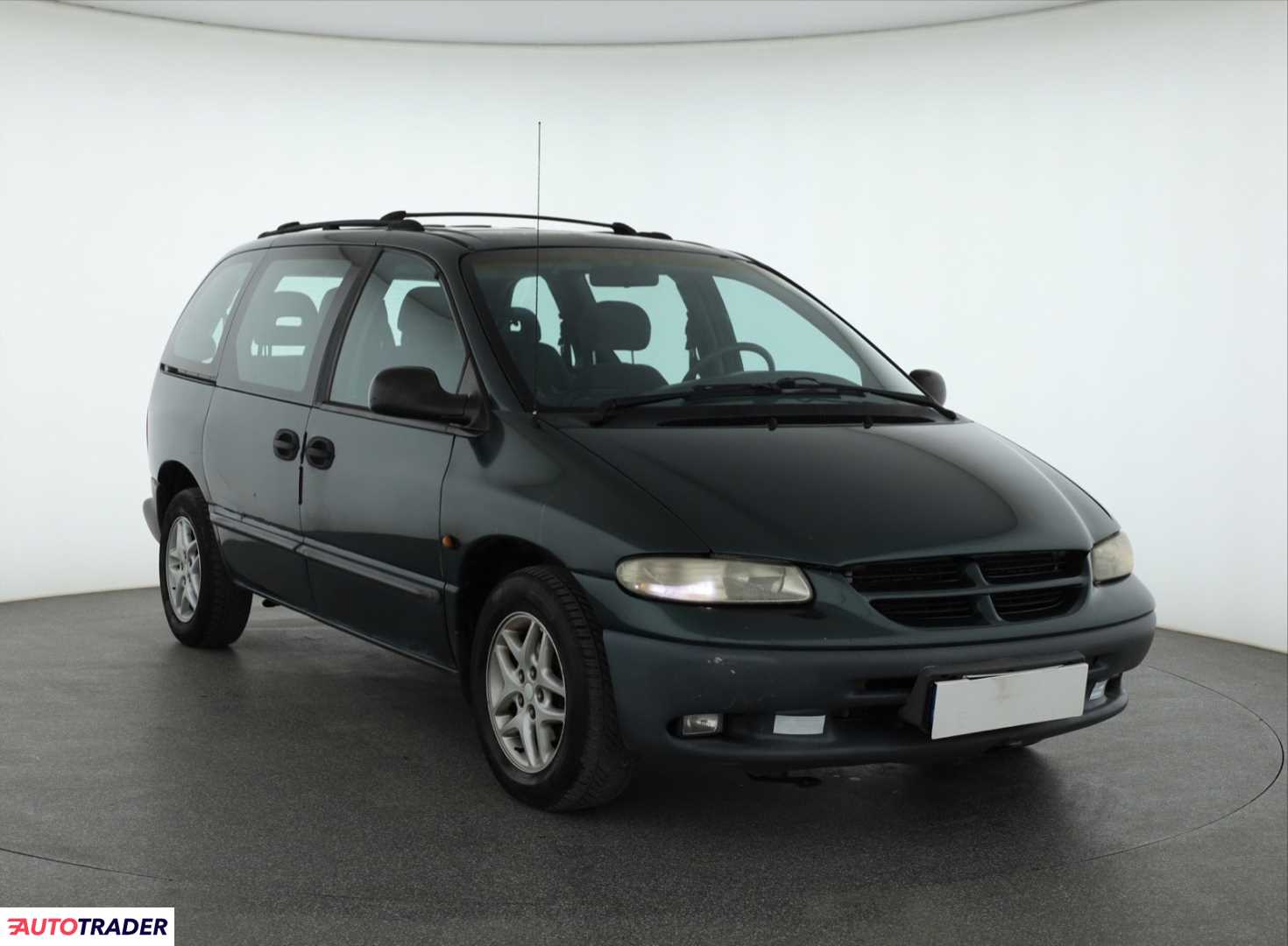 Chrysler Voyager 2000 2.5 113 KM