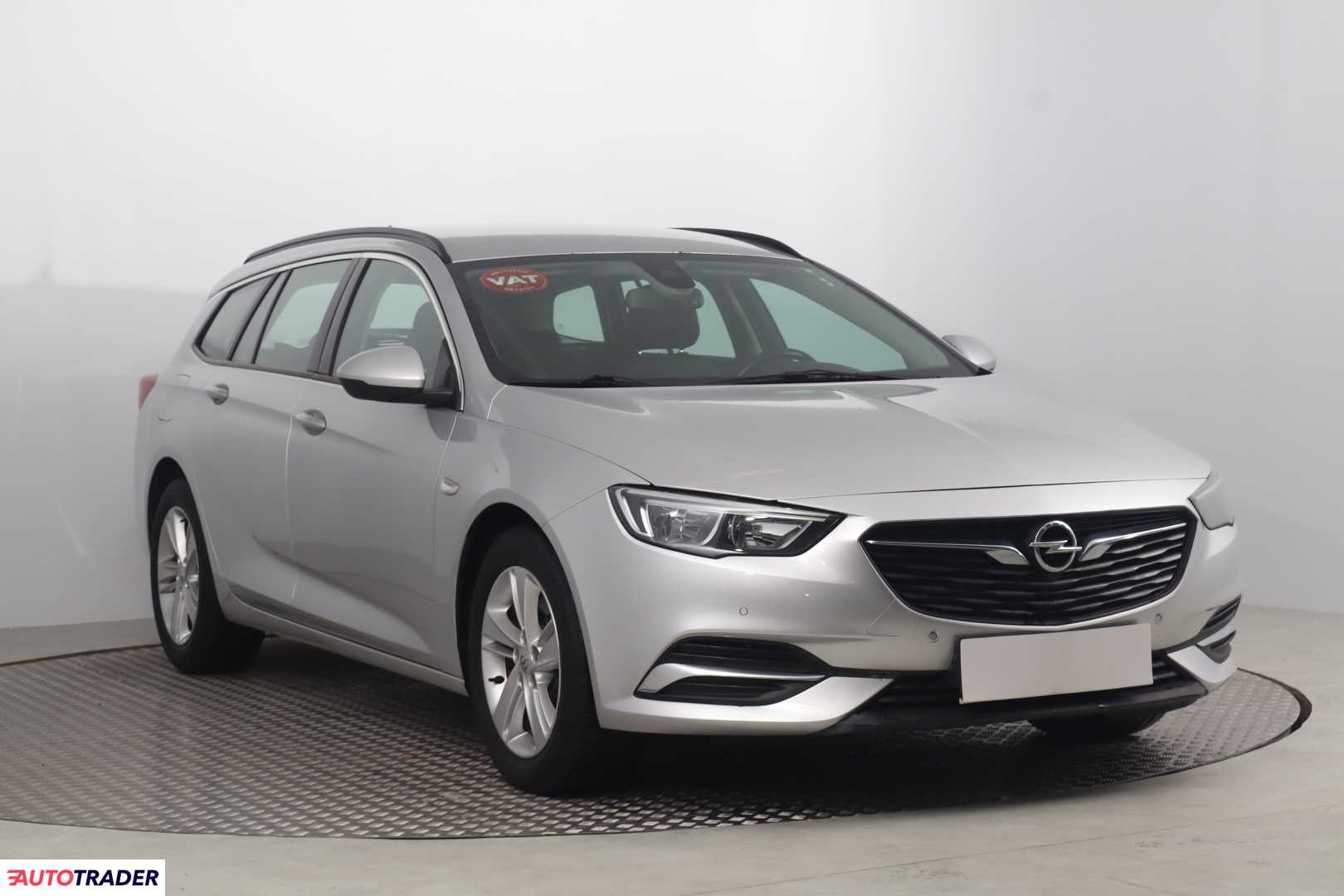 Opel Insignia 2.0 167 KM 2018r. (Piaseczno)