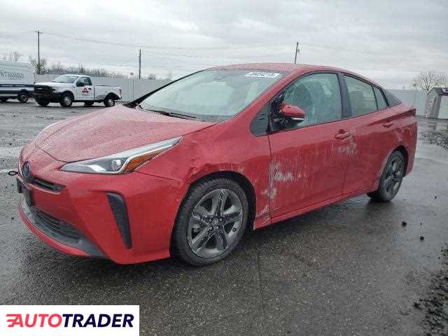 Toyota Prius 2019 1 Toyota Prius 2019 1