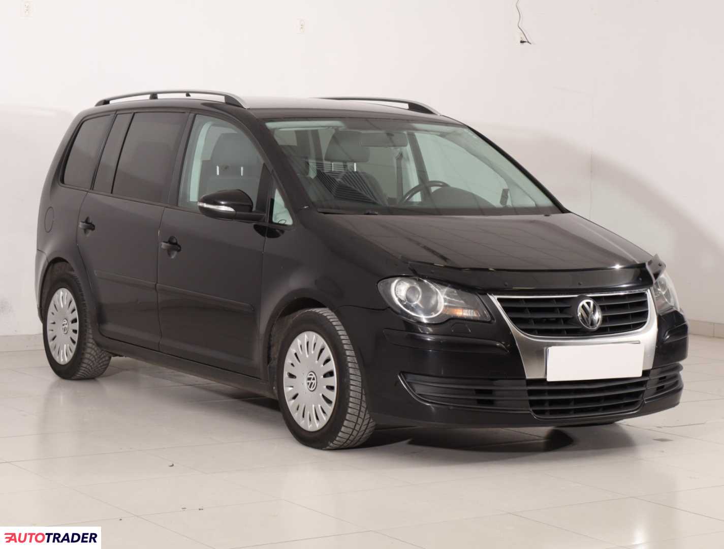Volkswagen Touran 2009 2.0 138 KM